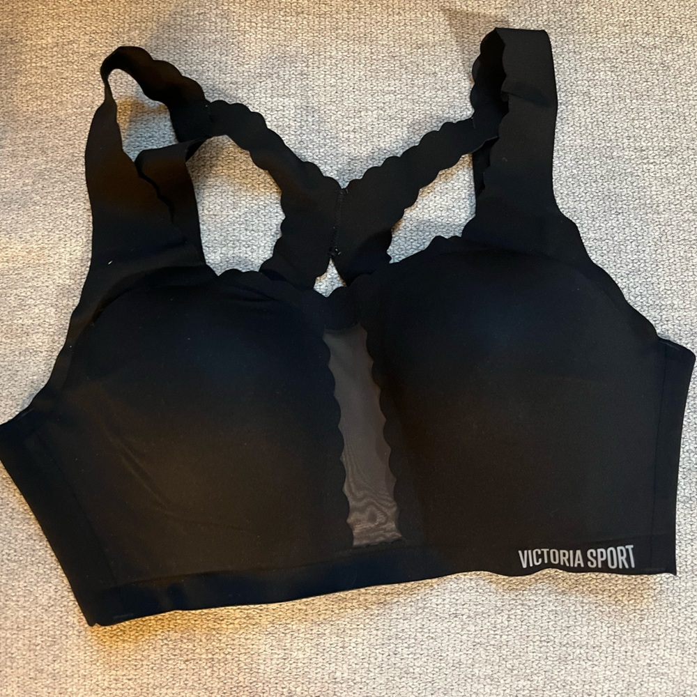Victoria's Secret Black Sports Bra